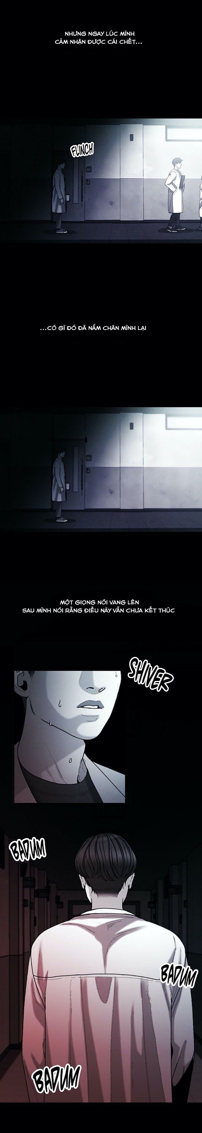 Vẻ Đẹp Thu Hút Kẻ Săn Mồi Chapter 10 - Trang 2
