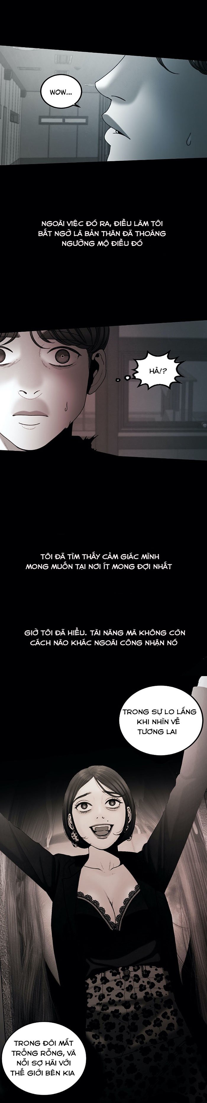 Vẻ Đẹp Thu Hút Kẻ Săn Mồi Chapter 10 - Trang 2