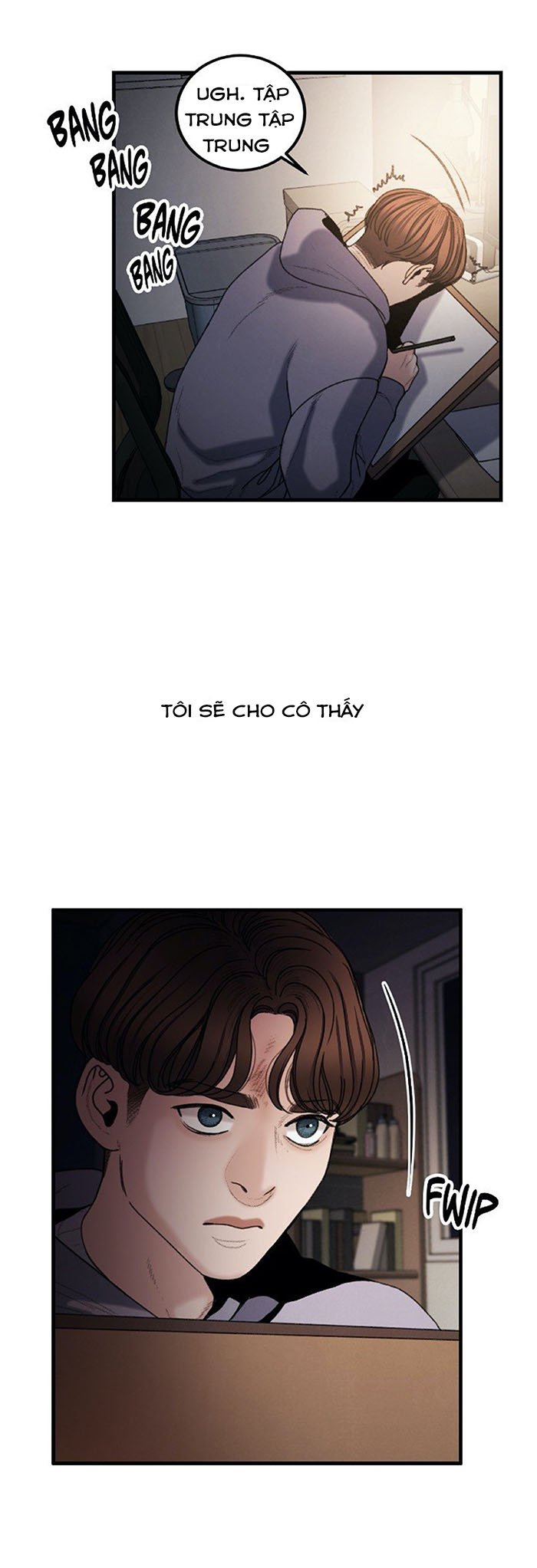 Vẻ Đẹp Thu Hút Kẻ Săn Mồi Chapter 10 - Trang 2