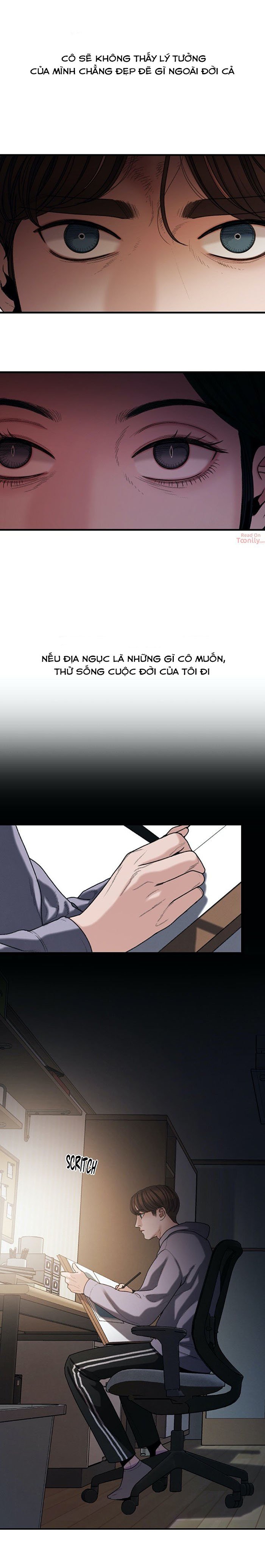 Vẻ Đẹp Thu Hút Kẻ Săn Mồi Chapter 10 - Trang 2