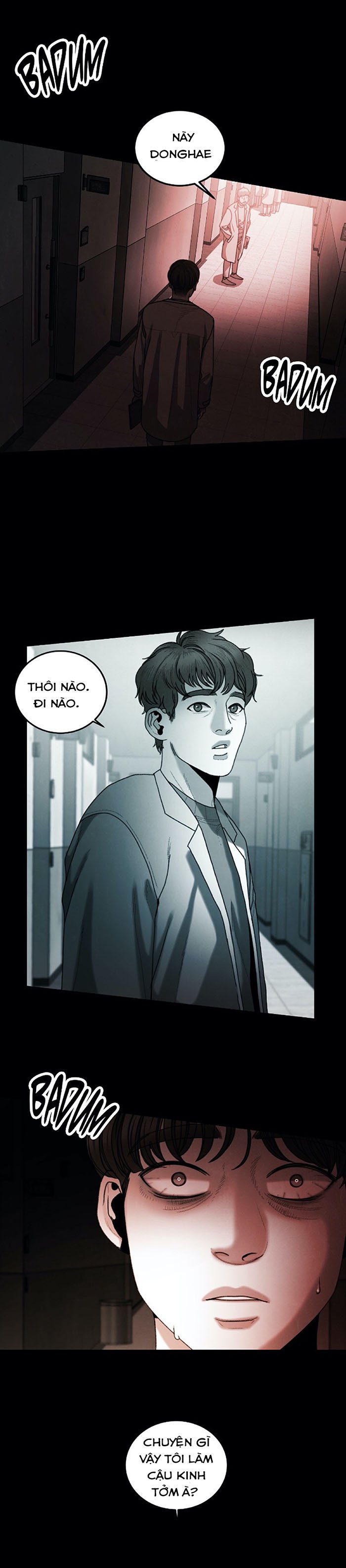 Vẻ Đẹp Thu Hút Kẻ Săn Mồi Chapter 10 - Trang 2