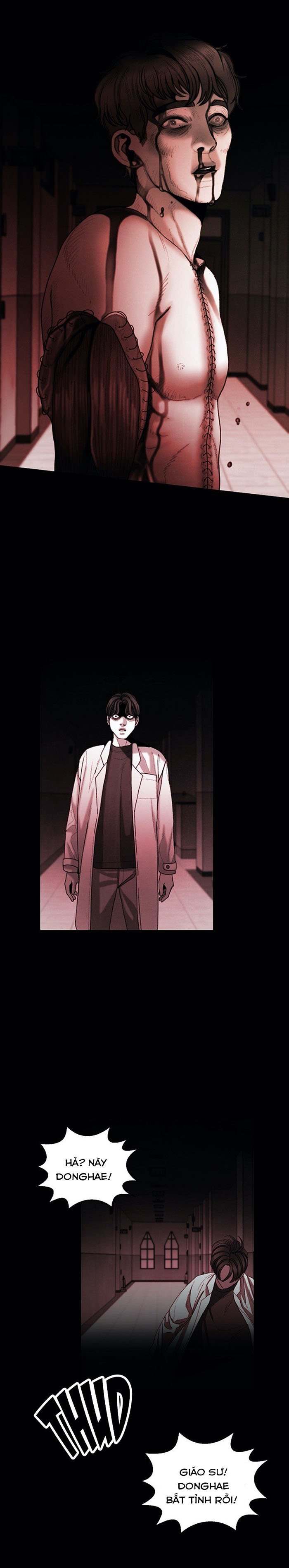 Vẻ Đẹp Thu Hút Kẻ Săn Mồi Chapter 10 - Trang 2