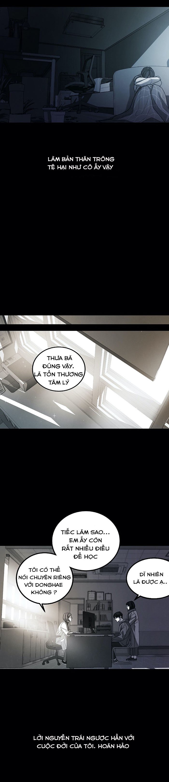 Vẻ Đẹp Thu Hút Kẻ Săn Mồi Chapter 10 - Trang 2