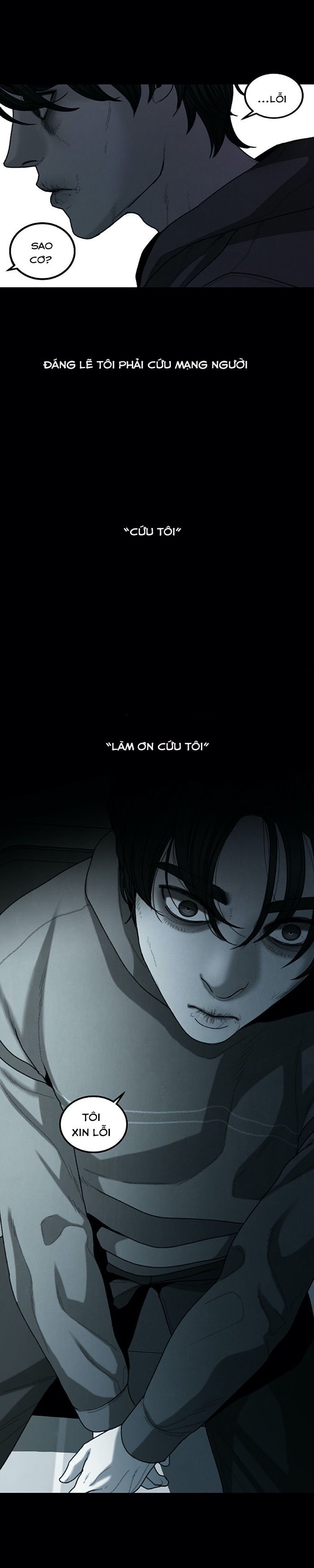 Vẻ Đẹp Thu Hút Kẻ Săn Mồi Chapter 10 - Trang 2