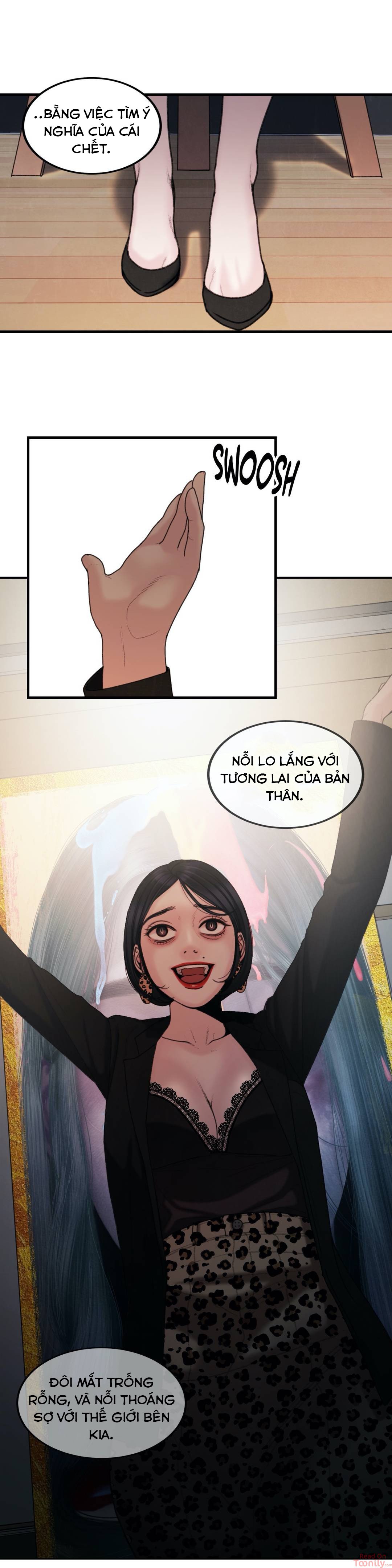 Vẻ Đẹp Thu Hút Kẻ Săn Mồi Chapter 7 - Trang 2