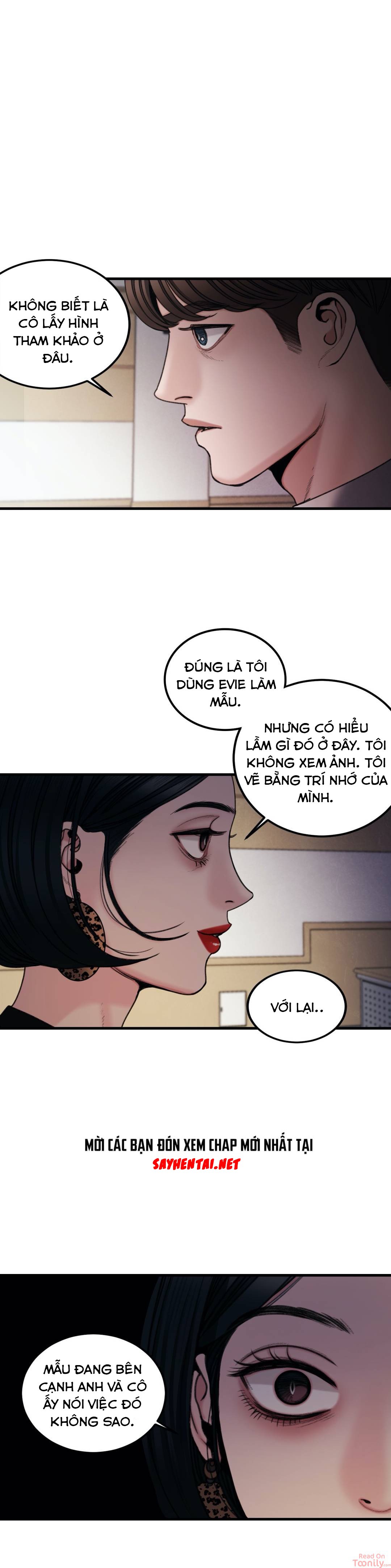 Vẻ Đẹp Thu Hút Kẻ Săn Mồi Chapter 7 - Trang 2