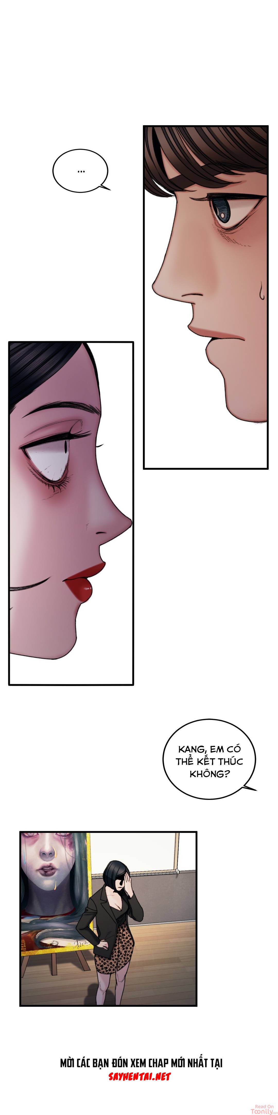 Vẻ Đẹp Thu Hút Kẻ Săn Mồi Chapter 7 - Trang 2