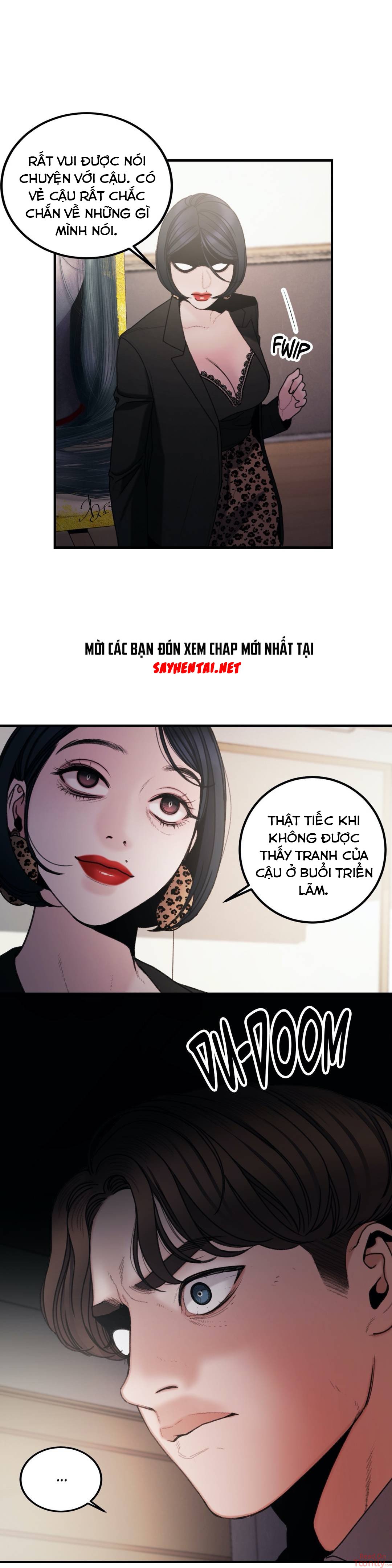 Vẻ Đẹp Thu Hút Kẻ Săn Mồi Chapter 7 - Trang 2