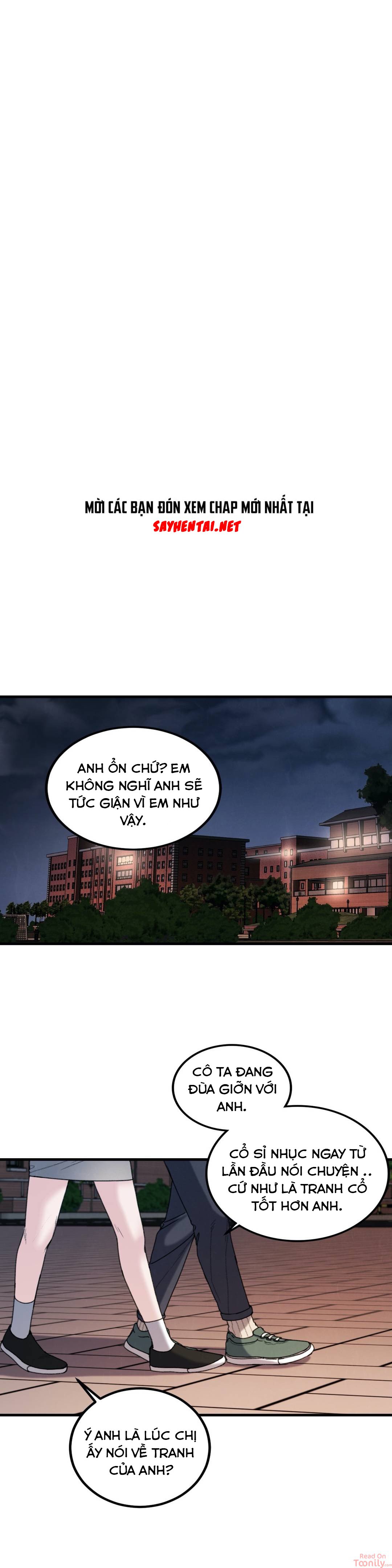 Vẻ Đẹp Thu Hút Kẻ Săn Mồi Chapter 7 - Trang 2