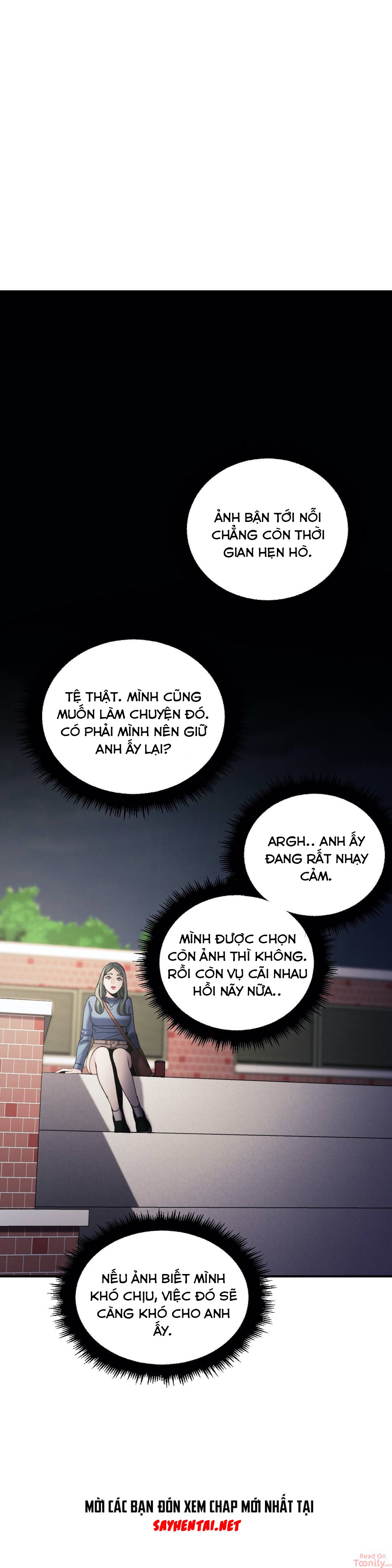 Vẻ Đẹp Thu Hút Kẻ Săn Mồi Chapter 7 - Trang 2