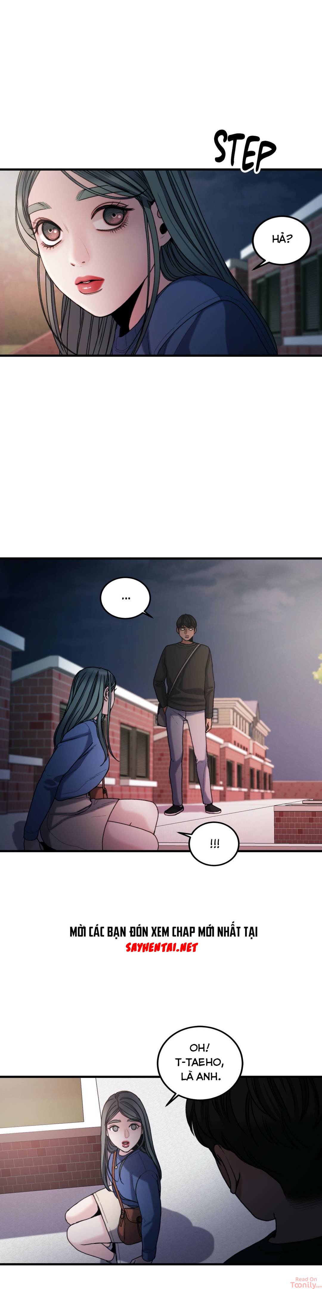 Vẻ Đẹp Thu Hút Kẻ Săn Mồi Chapter 7 - Trang 2