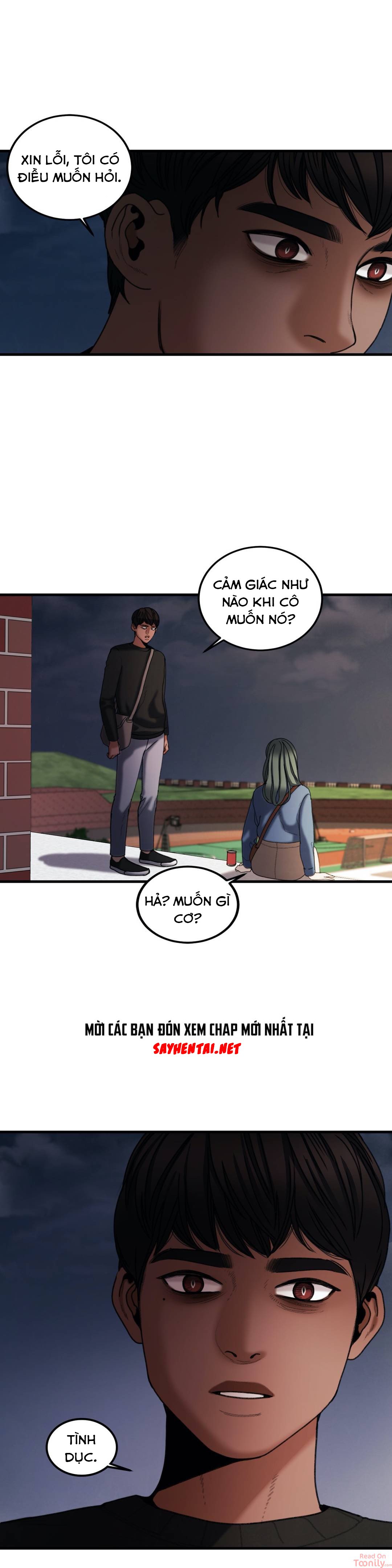 Vẻ Đẹp Thu Hút Kẻ Săn Mồi Chapter 7 - Trang 2