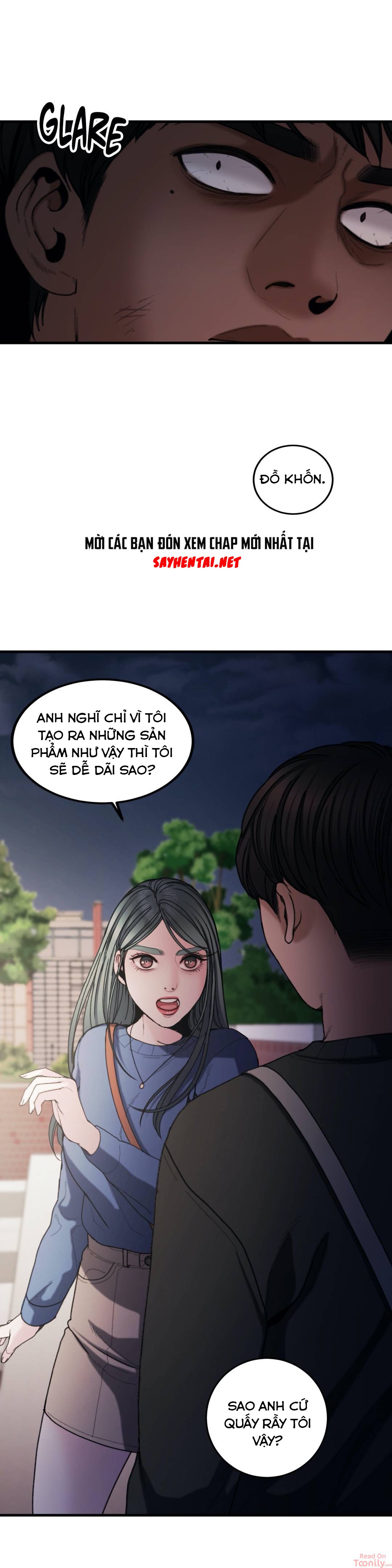 Vẻ Đẹp Thu Hút Kẻ Săn Mồi Chapter 7 - Trang 2