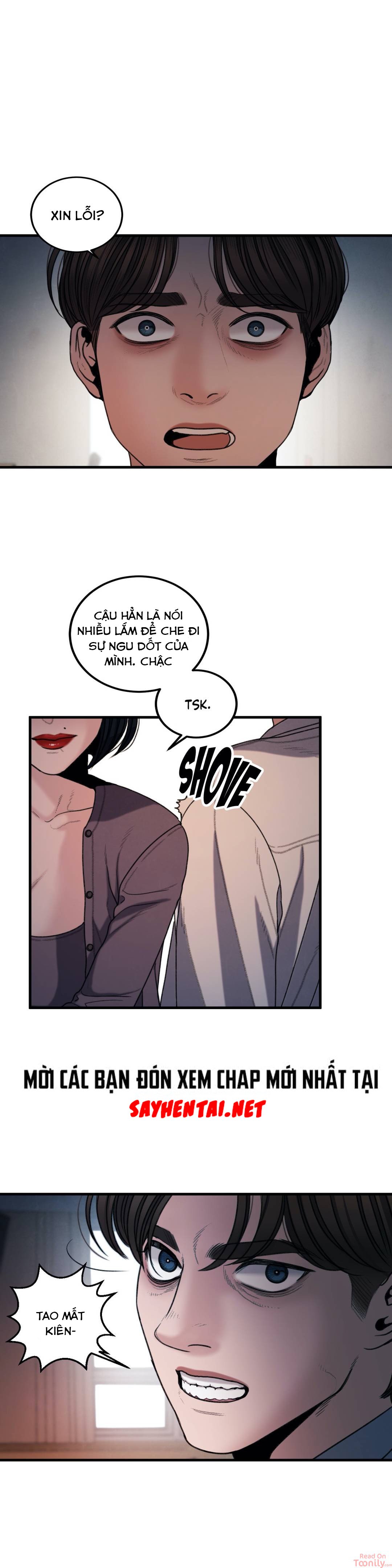 Vẻ Đẹp Thu Hút Kẻ Săn Mồi Chapter 7 - Trang 2