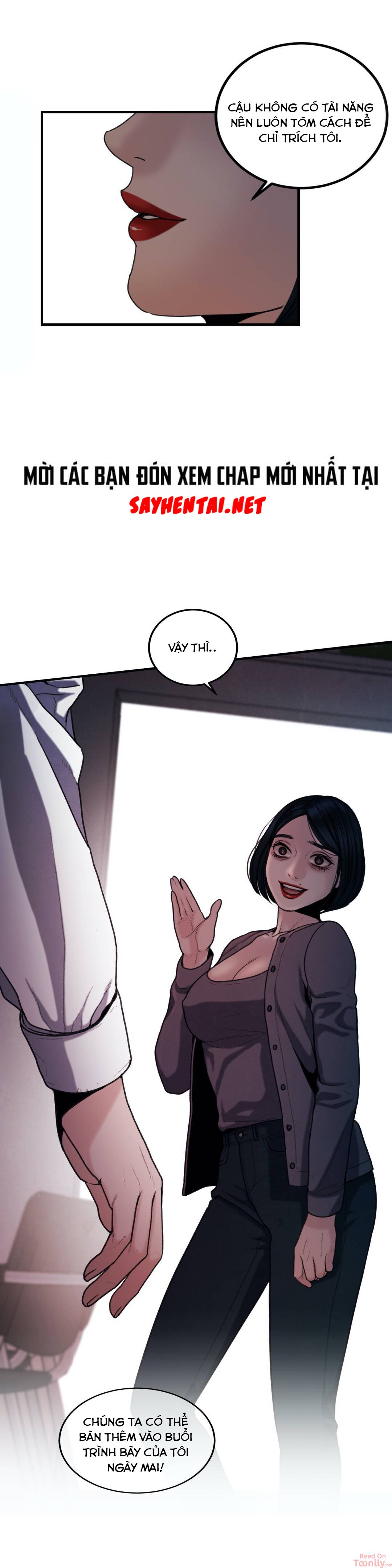 Vẻ Đẹp Thu Hút Kẻ Săn Mồi Chapter 7 - Trang 2