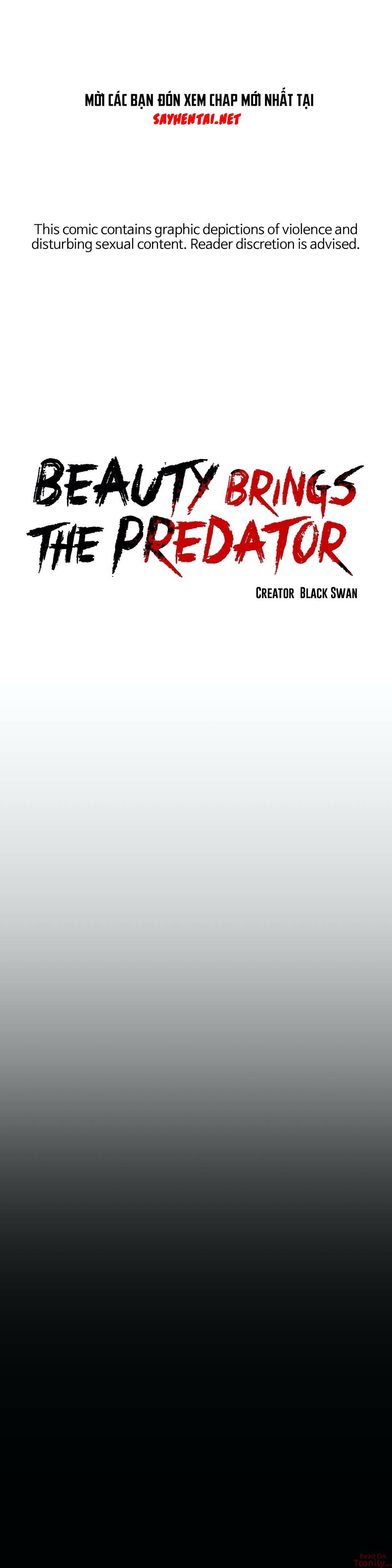 Vẻ Đẹp Thu Hút Kẻ Săn Mồi Chapter 7 - Trang 2