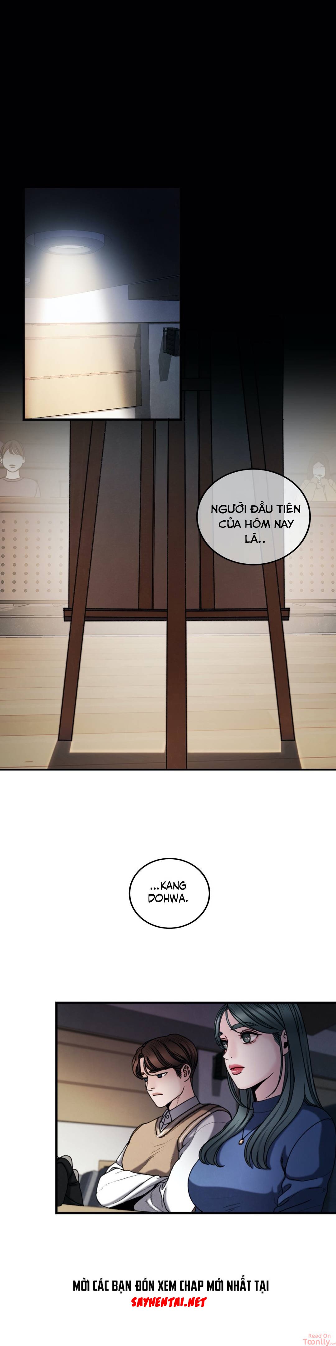 Vẻ Đẹp Thu Hút Kẻ Săn Mồi Chapter 7 - Trang 2