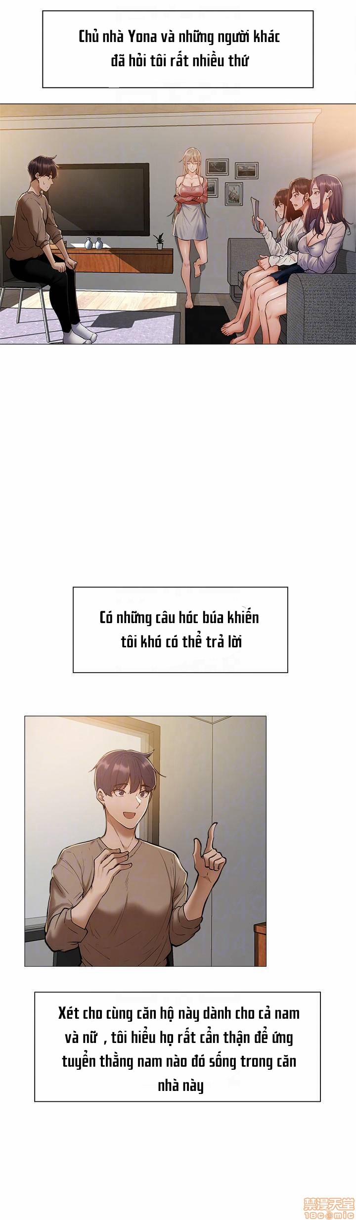 Chàng Trai Nghiệp Dư Chapter 4 - Trang 2
