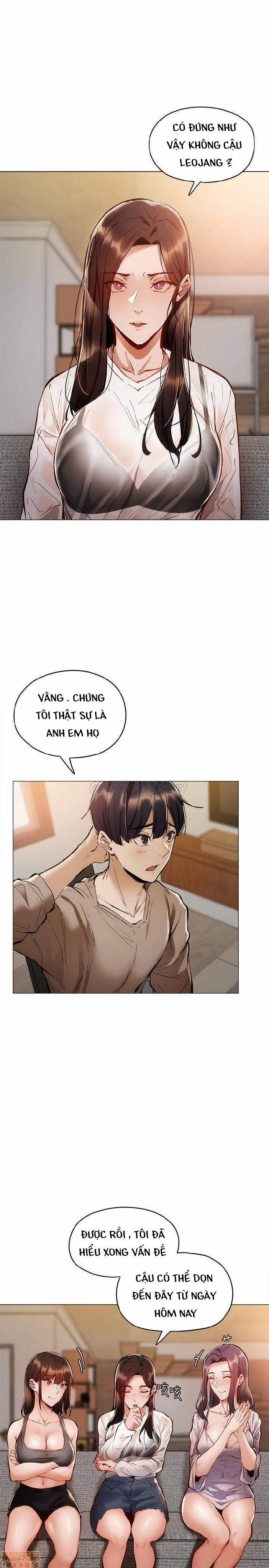 Chàng Trai Nghiệp Dư Chapter 4 - Trang 2