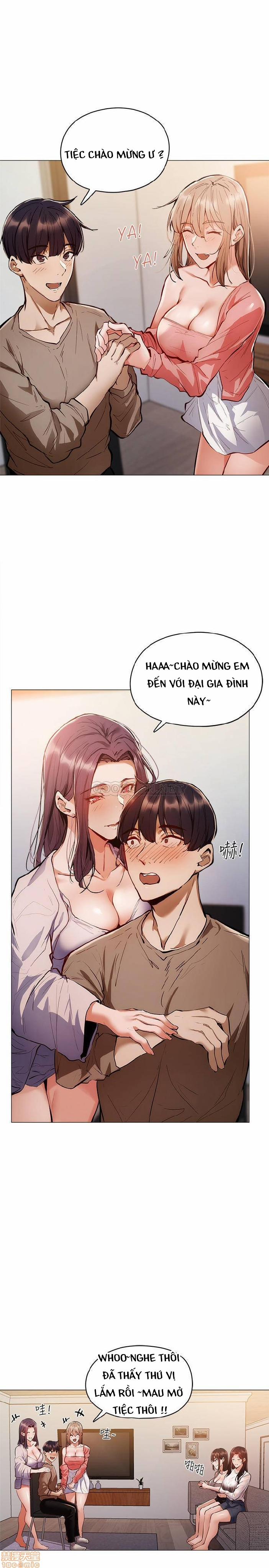 Chàng Trai Nghiệp Dư Chapter 4 - Trang 2