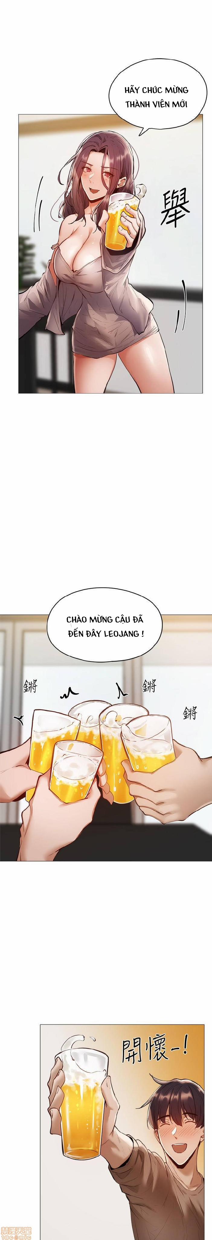 Chàng Trai Nghiệp Dư Chapter 4 - Trang 2