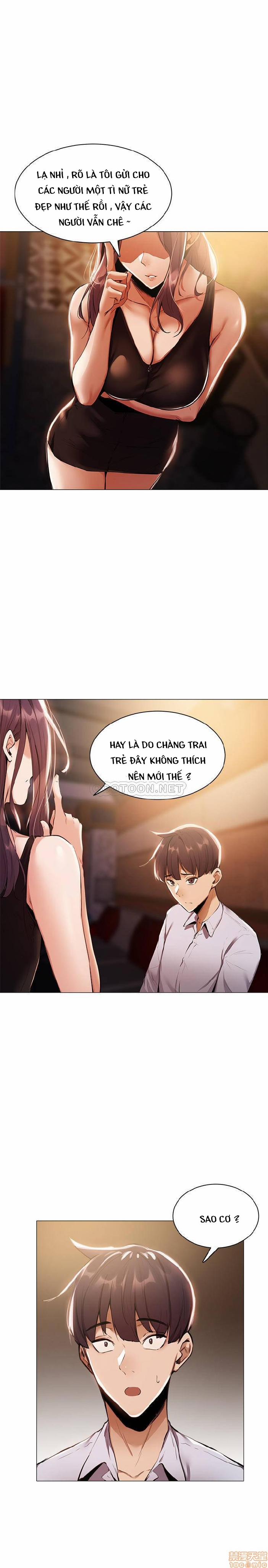 Chàng Trai Nghiệp Dư Chapter 7 - Trang 2