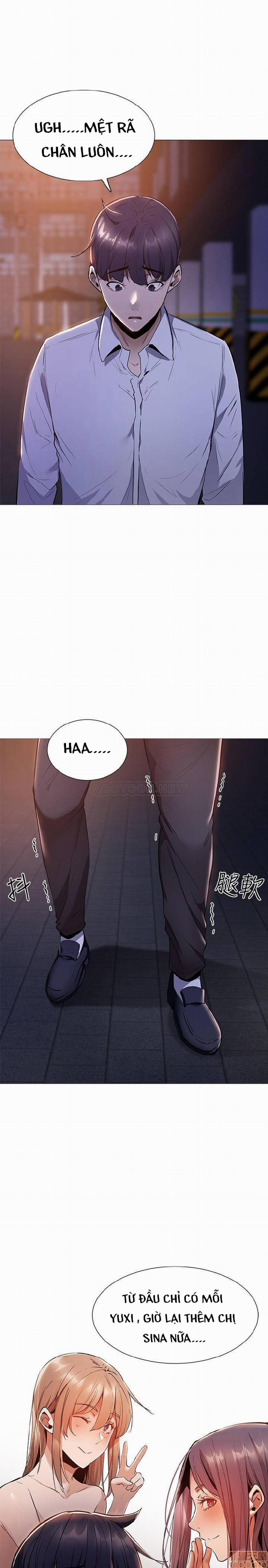 Chàng Trai Nghiệp Dư Chapter 8 - Trang 2