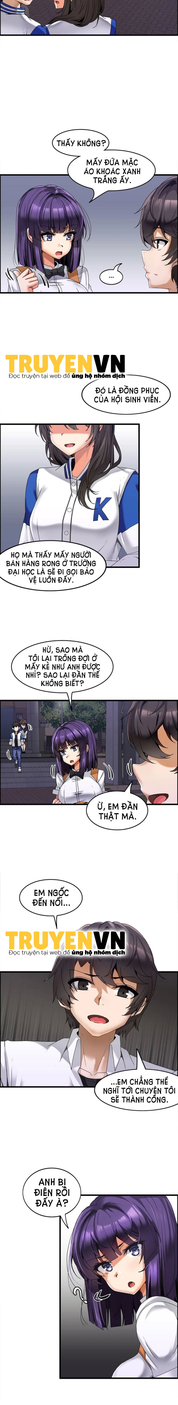 Song Sinh Biến Thái Chapter 7 - Trang 2
