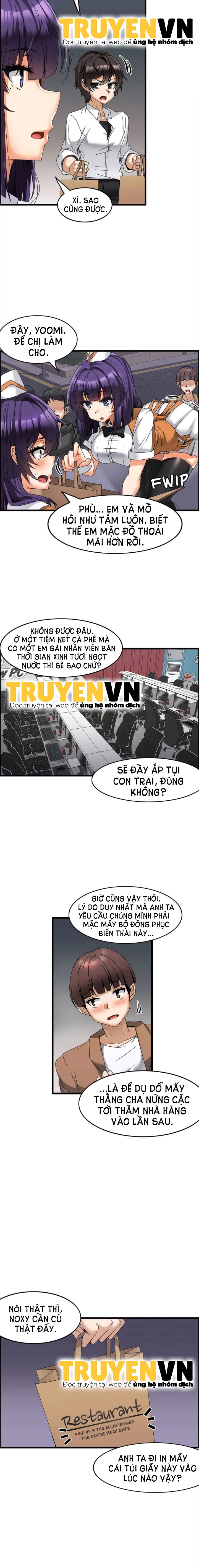 Song Sinh Biến Thái Chapter 7 - Trang 2