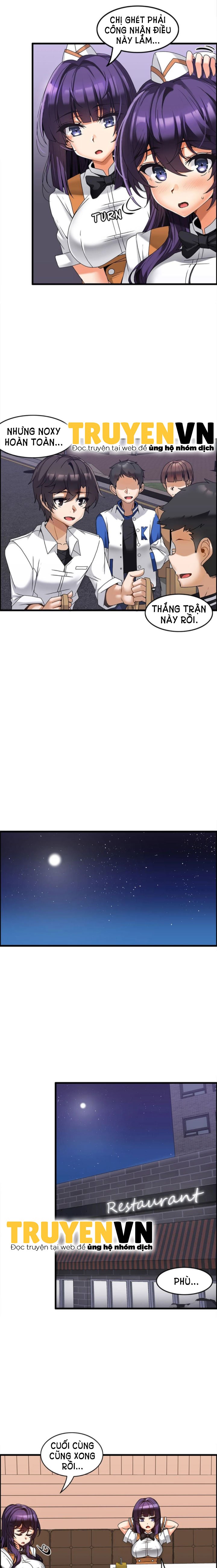 Song Sinh Biến Thái Chapter 7 - Trang 2