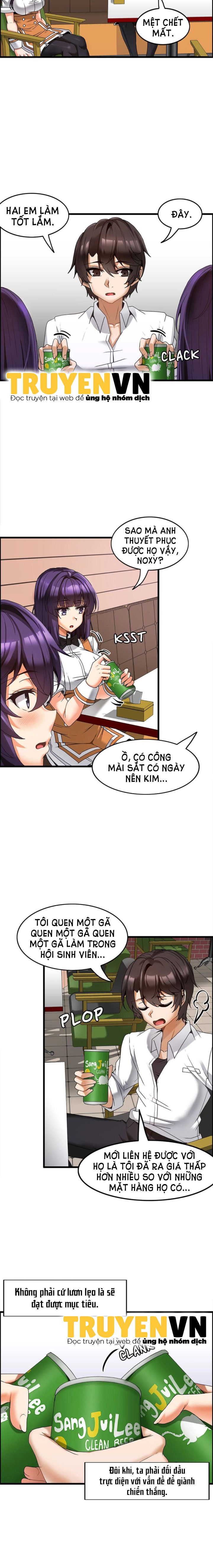 Song Sinh Biến Thái Chapter 7 - Trang 2