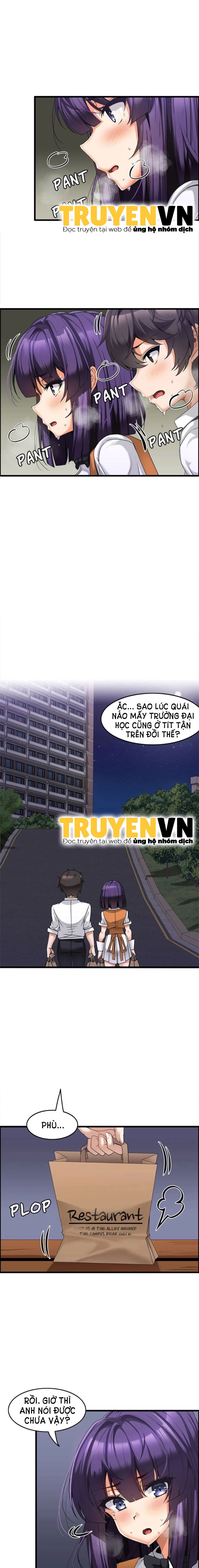 Song Sinh Biến Thái Chapter 8 - Trang 2