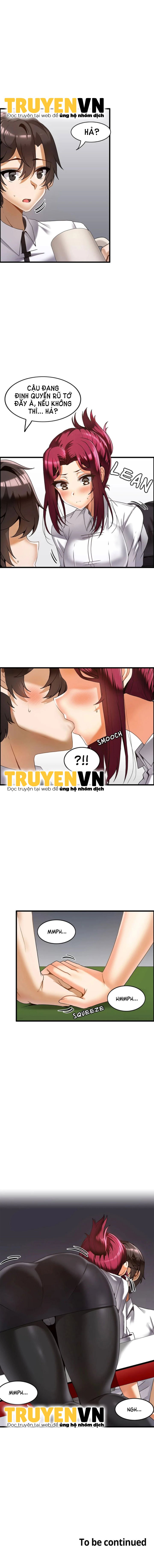Song Sinh Biến Thái Chapter 16 - Trang 2