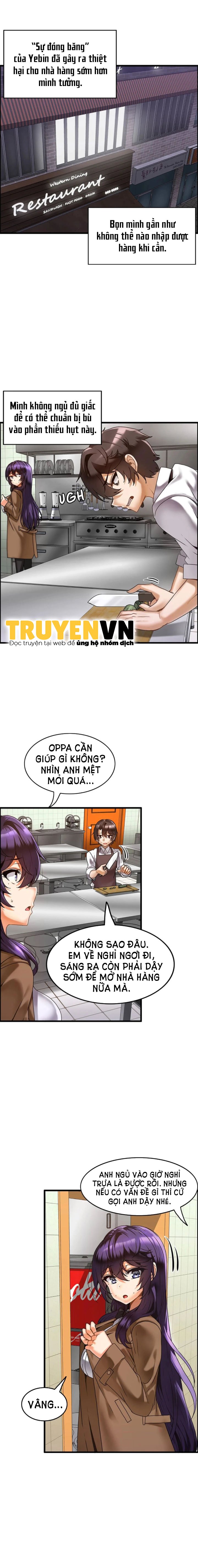 Song Sinh Biến Thái Chapter 16 - Trang 2