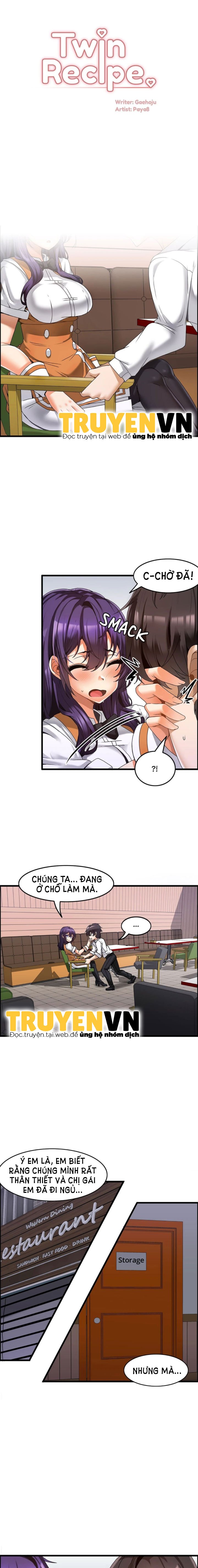 Song Sinh Biến Thái Chapter 9 - Trang 2