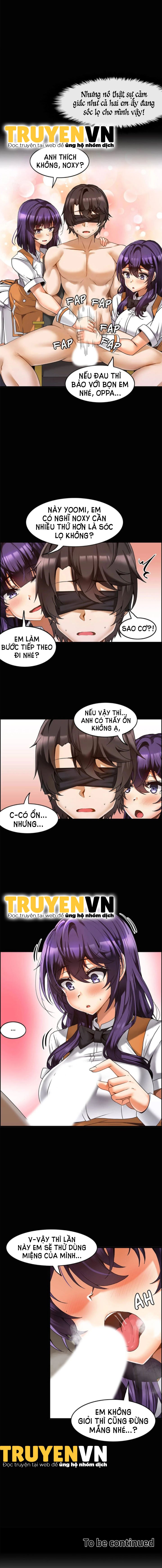 Song Sinh Biến Thái Chapter 9 - Trang 2