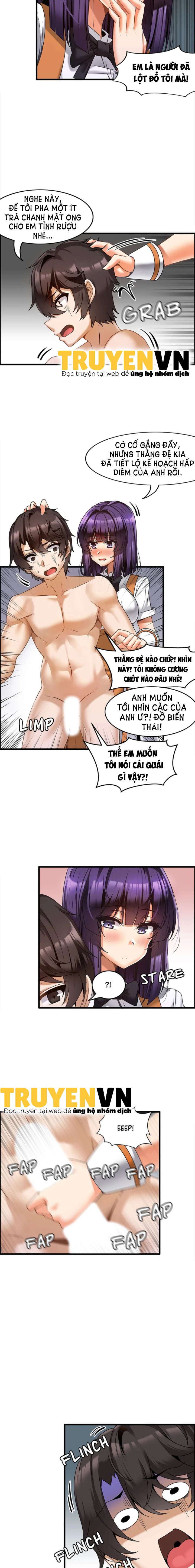 Song Sinh Biến Thái Chapter 9 - Trang 2