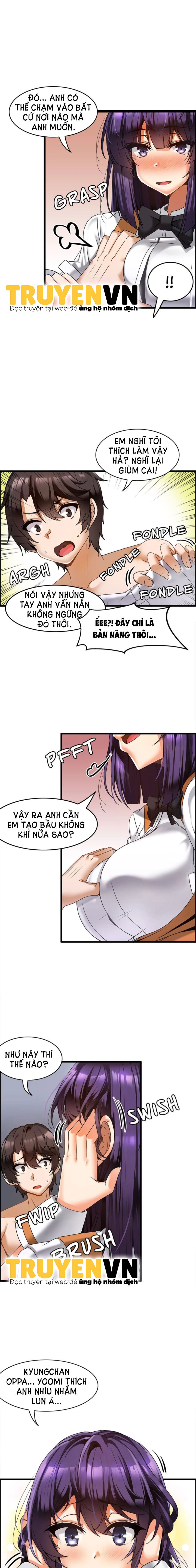 Song Sinh Biến Thái Chapter 9 - Trang 2