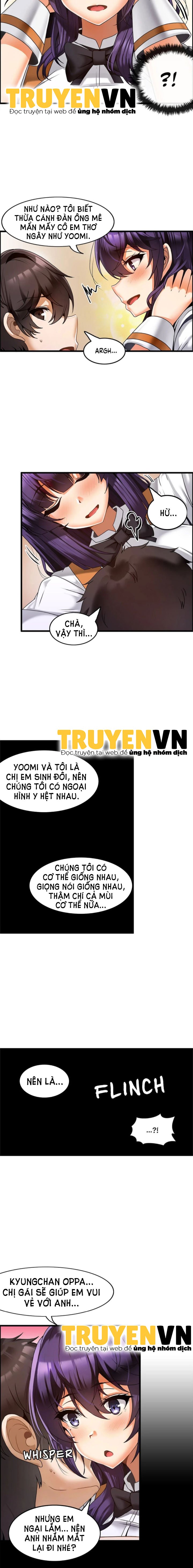 Song Sinh Biến Thái Chapter 9 - Trang 2