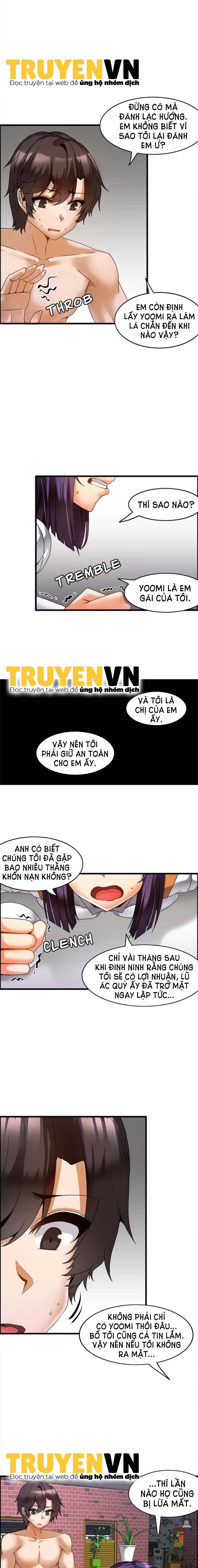 Song Sinh Biến Thái Chapter 11 - Trang 2