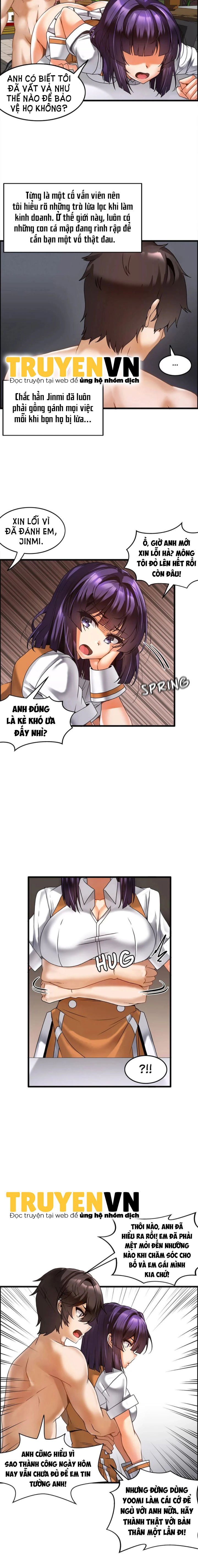 Song Sinh Biến Thái Chapter 11 - Trang 2