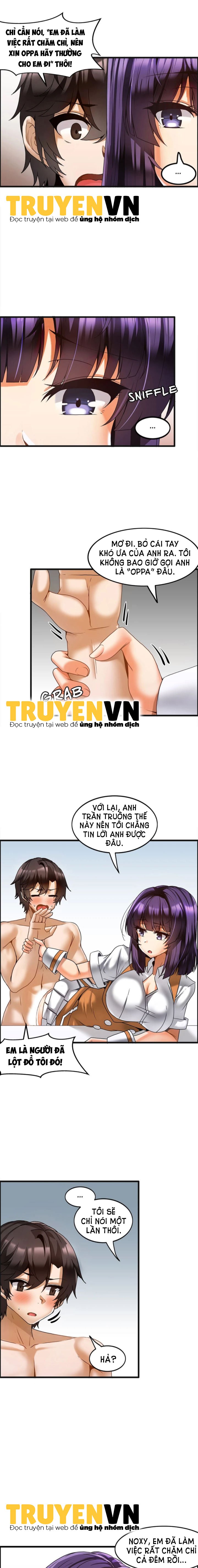 Song Sinh Biến Thái Chapter 11 - Trang 2