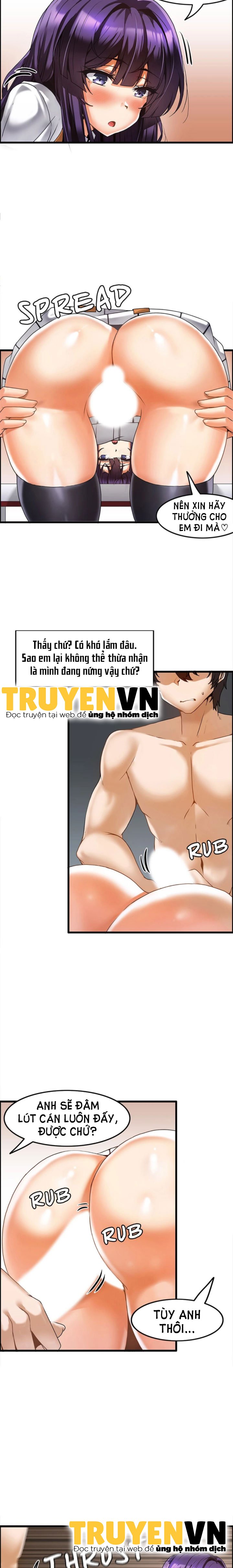 Song Sinh Biến Thái Chapter 11 - Trang 2