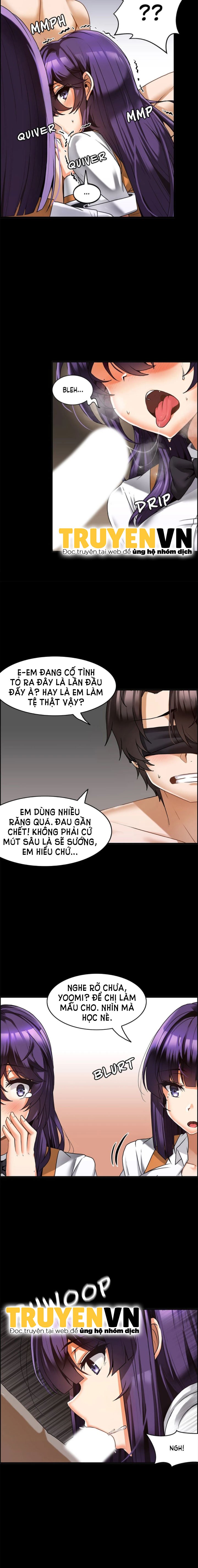 Song Sinh Biến Thái Chapter 10 - Trang 2