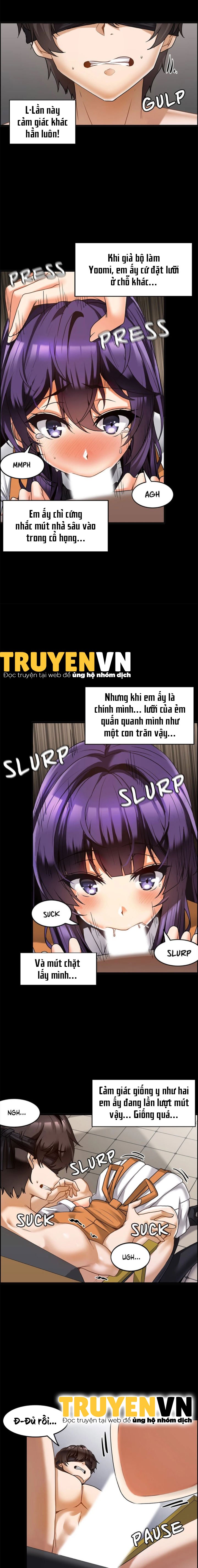 Song Sinh Biến Thái Chapter 10 - Trang 2