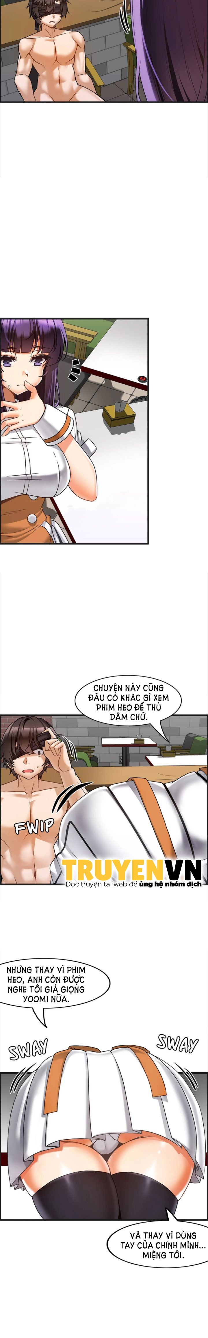 Song Sinh Biến Thái Chapter 10 - Trang 2