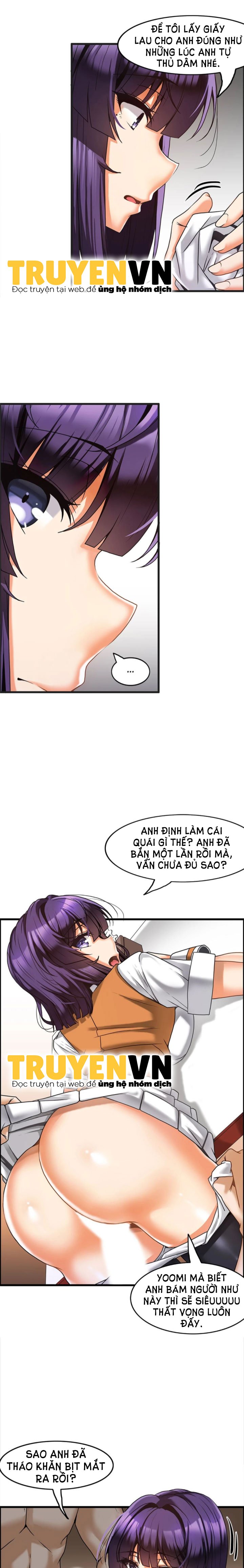 Song Sinh Biến Thái Chapter 10 - Trang 2