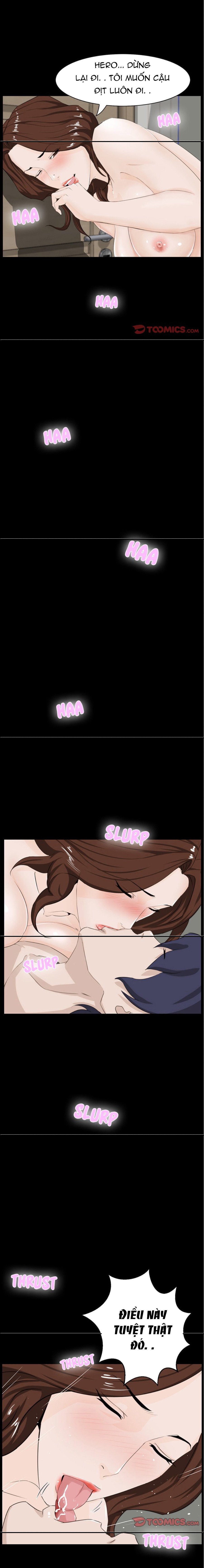 Người Thừa Kế Chapter 11 - Trang 2