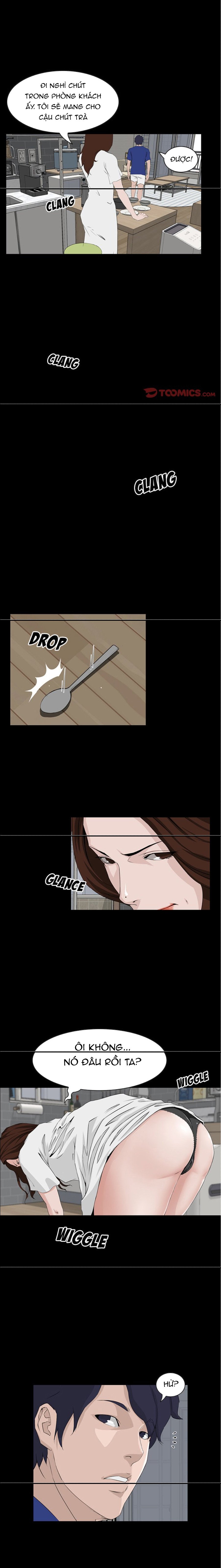 Người Thừa Kế Chapter 11 - Trang 2