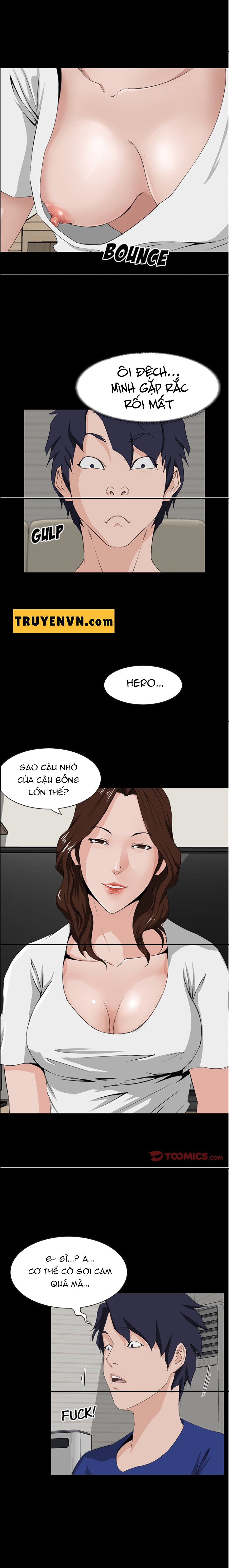 Người Thừa Kế Chapter 11 - Trang 2